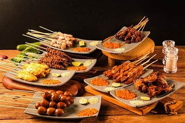 Kuliner Harapan Indah: Rekomendasi Tempat Makan Favorit Warga Bekasi