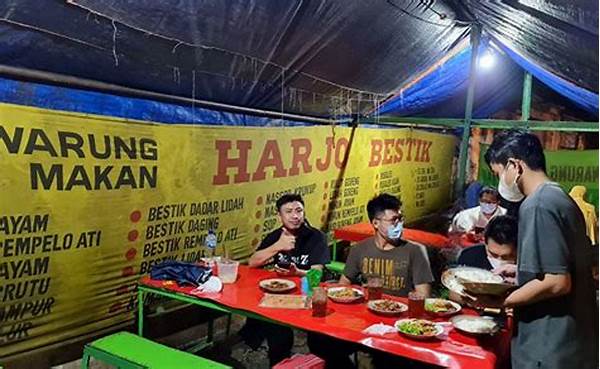 Kuliner Malam Solo: Menjelajahi Nikmatnya Street Food Tengah Kota