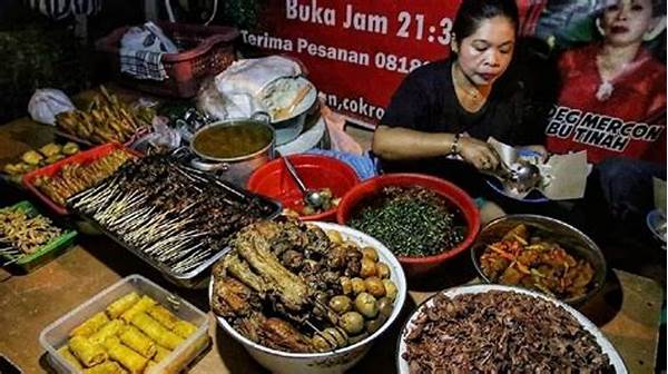 Kuliner Solo Terkenal: Tempat Legendaris Yang Selalu Ramai Pengunjung