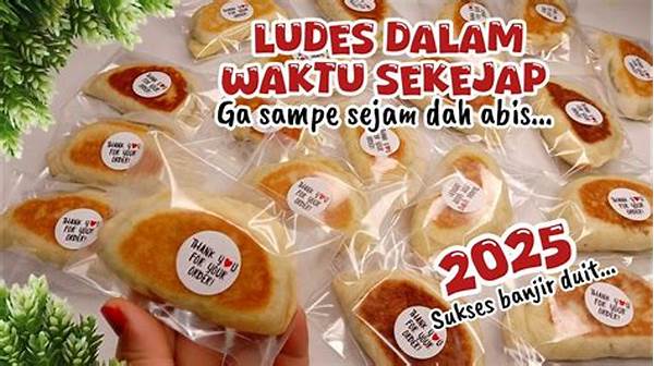 Makanan Enak Yang Lagi Viral 2025, Dijamin Bikin Ketagihan!