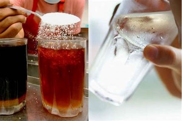 Penting! Jangan Minum Minuman Manis Sama Sekali! Cek Dampaknya Pada Kesehatan Dan Berat Badan!