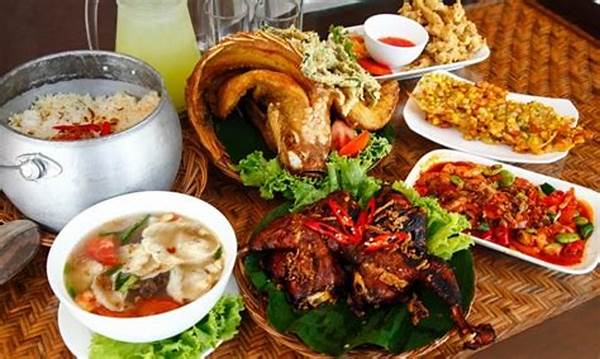 Rekomendasi Makanan Enak Terdekat Dari Lokasimu Sekarang