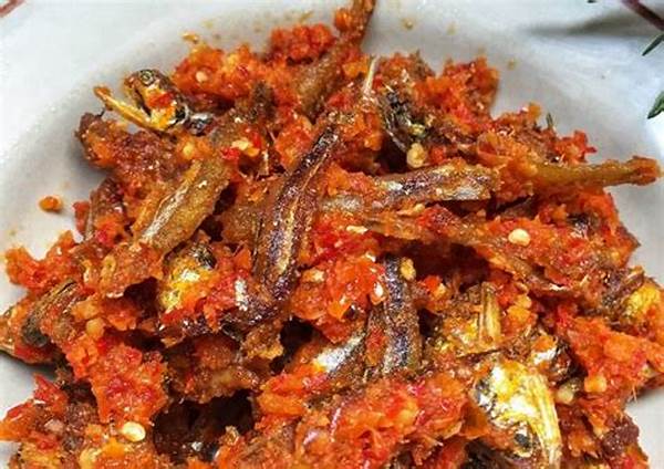 Resep Ikan Asin Balado: Perpaduan Gurih, Pedas, Dan Manis Yang Menggoyang Lidah!