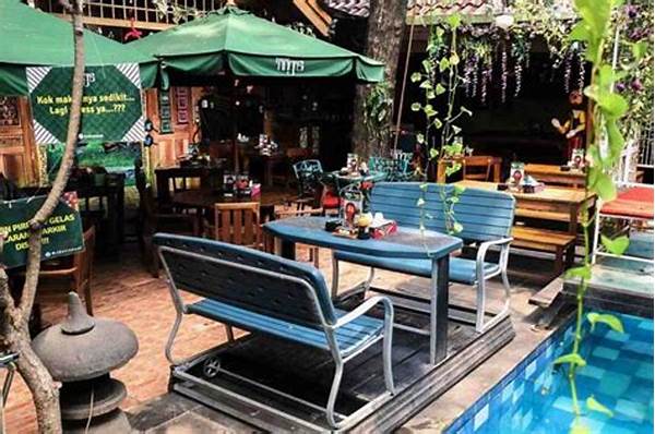 Tempat Makan Enak Terdekat: Dari Warung Sampai Restoran Hits