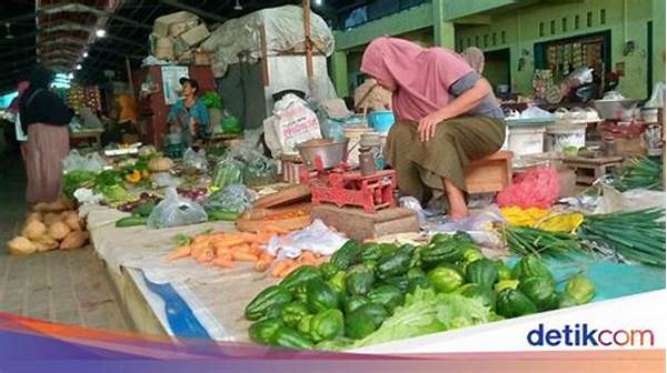 Tips Memilih Buah Dan Sayur Segar Di Pasar Tradisional! Jangan Sampai Tertipu Penjual!