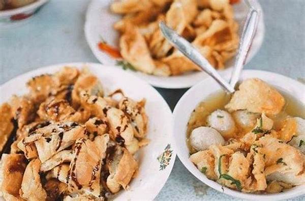 5 Kuliner Bandung Viral 2025! Dari Cuankie Serayu Hingga Bubur Dpr Under The Rindang Tree!