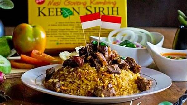 Duo Legenda Jakarta! Nasi Goreng Kambing Kebon Sirih Vs Ragusa Es Italia, Siapa Yang Tetap Hits 2025?
