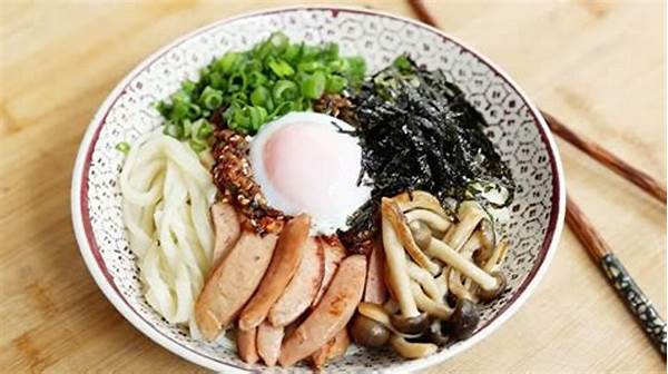 Fenomena Ramen Tanpa Kuah! Inovasi Jepang Yang Bikin Restoran Ramen Tradisional Mati Gaya!