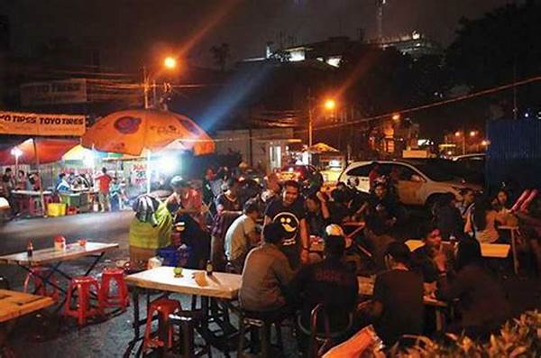 Gultik Blok M: Kuliner Malam Legendaris Yang Tak Pernah Sepi Pengunjung