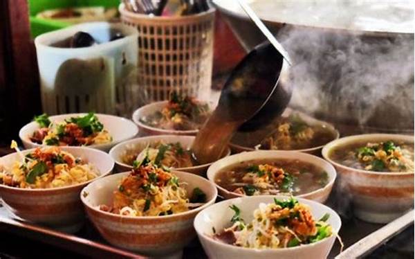 Hasnah Kuliner: Inspirasi Bisnis Kuliner Lokal Yang Sukses