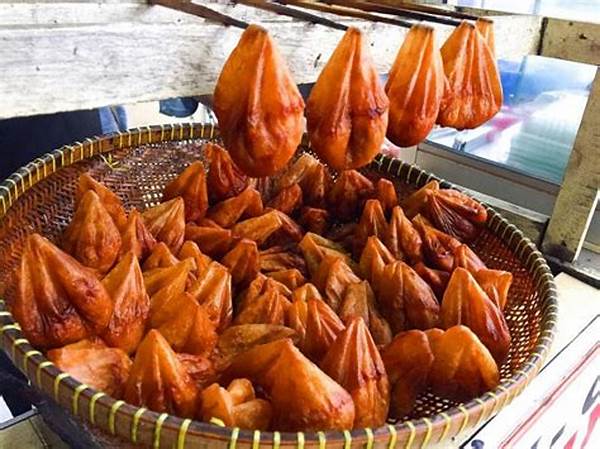 Jajanan Khas Sunda: Camilan Gurih Dan Manis Penuh Kenangan