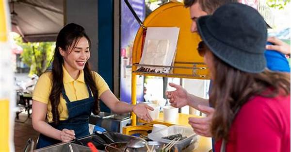 Jangan Ketinggalan! Street Food Couture: Jajanan Kaki Lima Naik Kelas Dengan Bahan Premium!