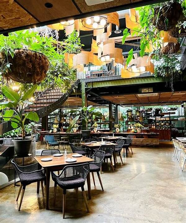 Kuliner Alam Sutera: Tempat Makan Modern Bernuansa Santai