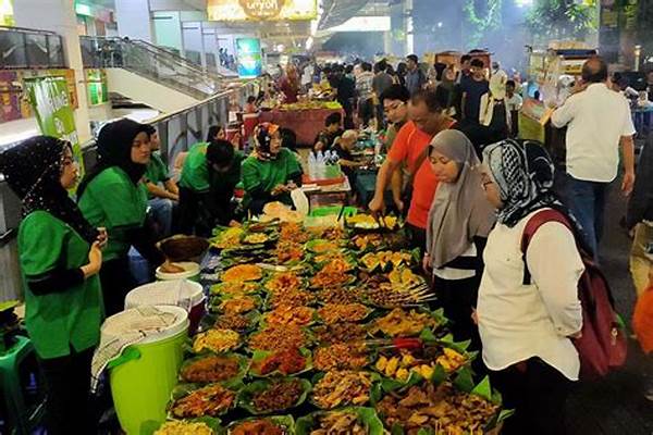Kuliner Blok M: Surga Makan Malam Dengan Cita Rasa Legendaris Jakarta