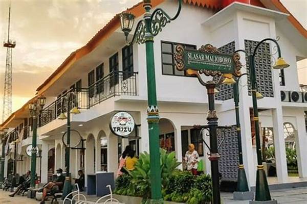 Kuliner Di Malioboro: Menyusuri Kelezatan Kuliner Jalanan Jogja