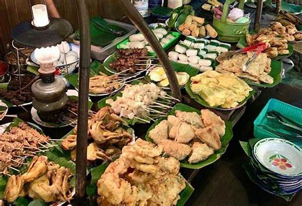 Kuliner Di Solo: Dari Angkringan Sampai Restoran Modern