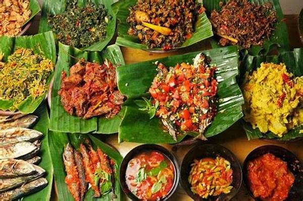 Kuliner Nusantara Di Tasteatlas 2025: Mengapa Keanekaragaman Makanan Kita Tersebar Merata?