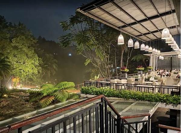 Kuliner Puncak: Tempat Makan Romantis Dengan Suasana Sejuk