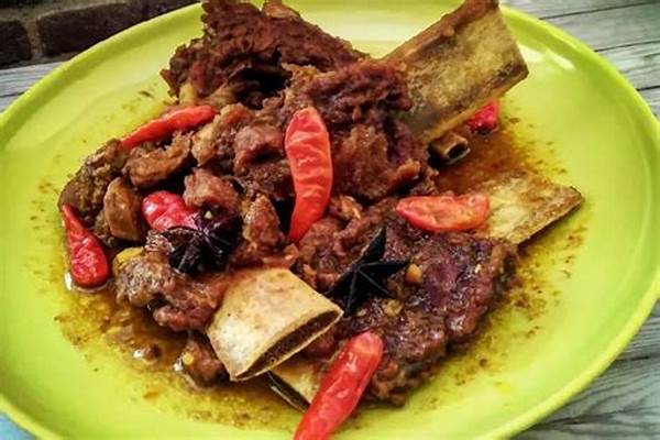 Kuliner Solo Legendaris: Dari Tengkleng, Selat, Hingga Serabi Notosuman
