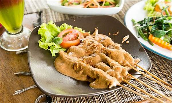 Makanan Lokal Indonesia Yang Go International