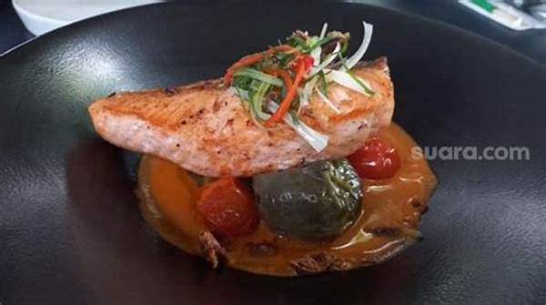 Mencengangkan! Fusion Makanan Jepang Dan Brazil Bikin Geger Dunia Kuliner, Cicipi Kombinasi Sushi Topping Nanas!