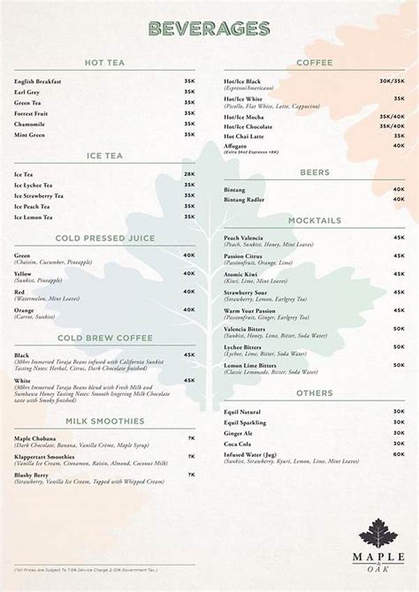 Menu Wajib Coba Di Maple Brasserie Jakarta! Dari Western Food Hingga Duck Leg Confit Yang Crunchy!