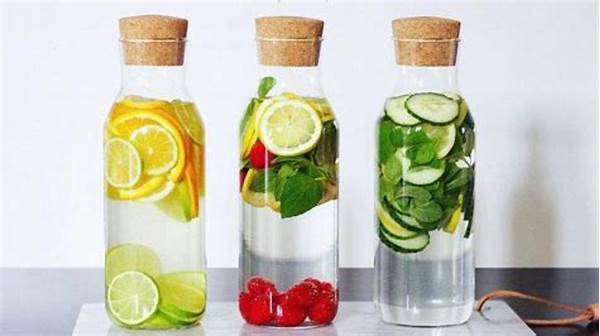 Rahasia Infused Water Paling Segar! Tambahkan Buah Ini Agar Air Putih Terasa Lebih Enak!
