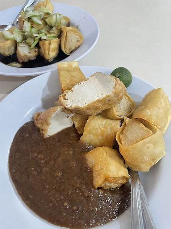 Rekomendasi 5 Kuliner Underrated Di Bandung! Ada Batagor Dan Yamin Yang Rasanya Bikin Kangen!