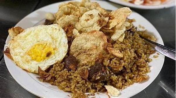 Restoran Uattu Jakarta: Cicipi Nasi Goreng Kambing Dengan Aus Lamb Rack Panggang, Rasa Bintang Lima!