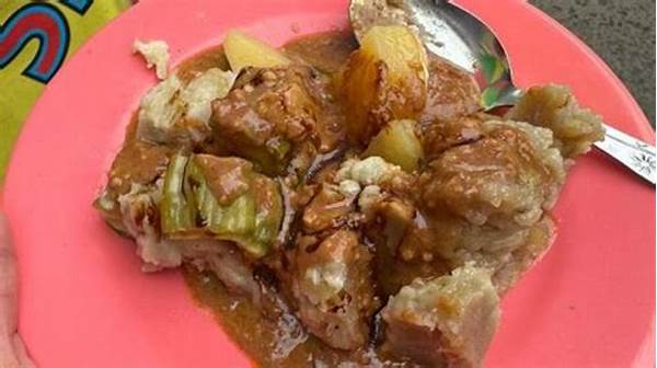Siomay Jadi Juara! Jajanan Kesukaan Warga Ri Masuk Peringkat 10 Besar Street Food Terenak Di Dunia Versi Taste Atlas!