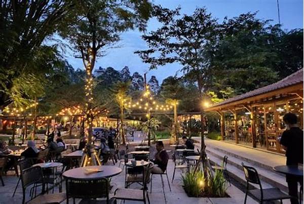 Tempat Nongkrong Asyik Di Jakarta Hits 2025! Restoran Dengan Vibes Paling Nyaman Dan Instagenic!
