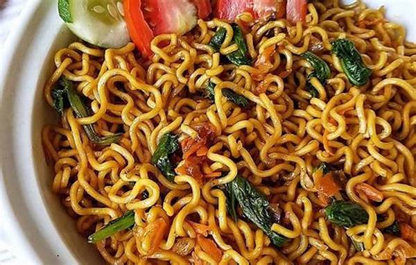 Terbongkar! Resep Mie Goreng Jawa Rumahan, Ada Varian Manis Pedas Paling Endes!