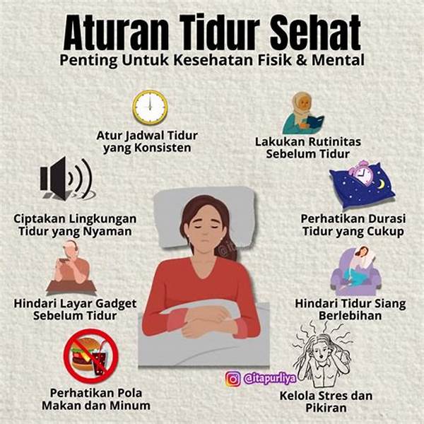 Tidur Cukup Kunci Diet Sukses! Mengelola Stres Kuliner Agar Nafsu Makan Terkendali!