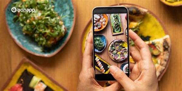 Tren Kuliner Digital: Pengalaman Santap Canggih Pakai Teknologi Ar, Makan Sambil Lihat Animasi!