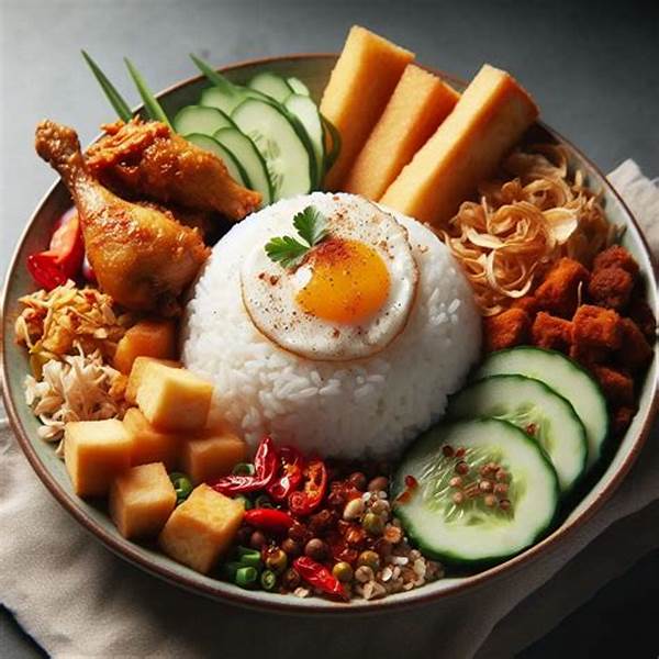 Tren Kuliner Nostalgia: Makanan Jadul Kembali Populer Dengan Sentuhan Kekinian!