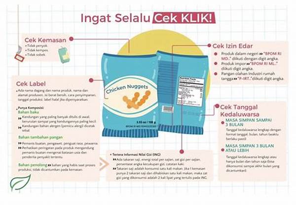Wajib Baca Label Kemasan! Cek Kandungan Gula, Garam, Dan Lemak Pada Makanan Instan Sebelum Beli!