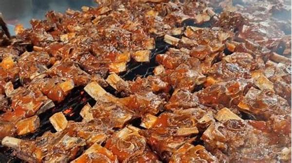 Iga Panggang Panglima: Cek Tiga Pilihan Saus Yang Paling Nendang, Mana Yang Juara?